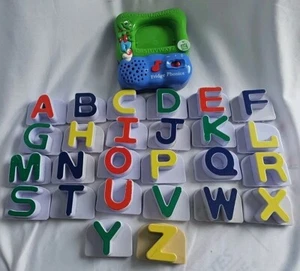 LeapFrog Fridge Phonics Magnetic Alphabet Set Kids Learning Toy Educational - Picture 1 of 2