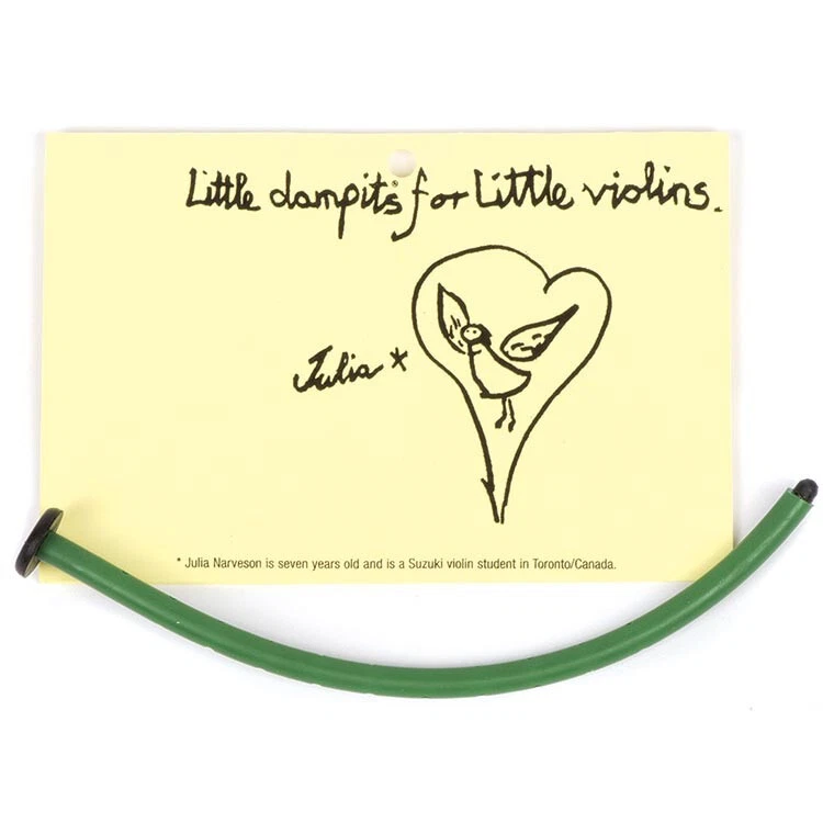 Dampit Small Violin Humidifier - Image 1 of 1