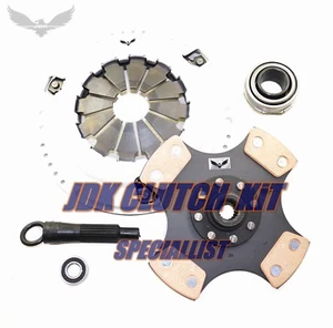 JDK H.P RAPID TIER4 RACING CLUTCH KIT 2100LBS for 2001-2005 HONDA CIVIC 1.7L - Picture 1 of 4