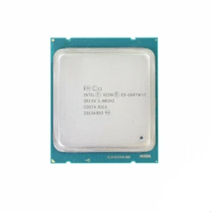 INTEL XEON E5-2687W V2 3.40GHZ 8-CORE 150W CPU PROCESSOR - SR19V - Picture 1 of 1