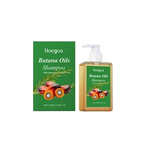 Batana Oil Shampoo Hair Strengthens anti Loss Restore Damaged Split Hair Scalp C - Picture 1 of 13