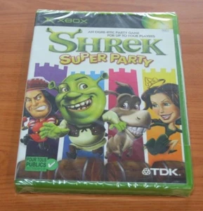 JEU XBOX Shrek Super Party neuf blister - Imagen 1 de 2