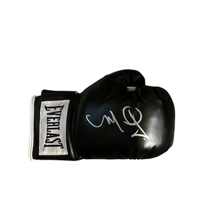 Miguel Cotto Signed boxing glove Elite Promotions & Graphz Authentication - Picture 1 of 1