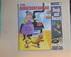 The Gingerbreadman Peter Pan Book & Record #1940