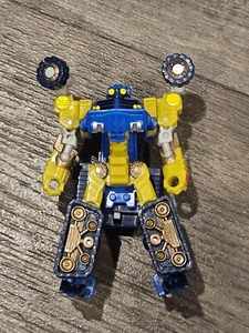 Transformers Cybertron Scattorshot Scout Class Figure Hasbro 2005 3.5" Autobot - Picture 1 of 2