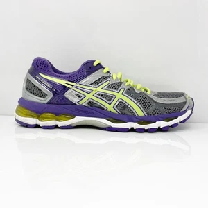 Asics Gel Kayano 21 T4H7N graue Damen-Laufschuhe Turnschuhe Größe 9 - Bild 1 von 12