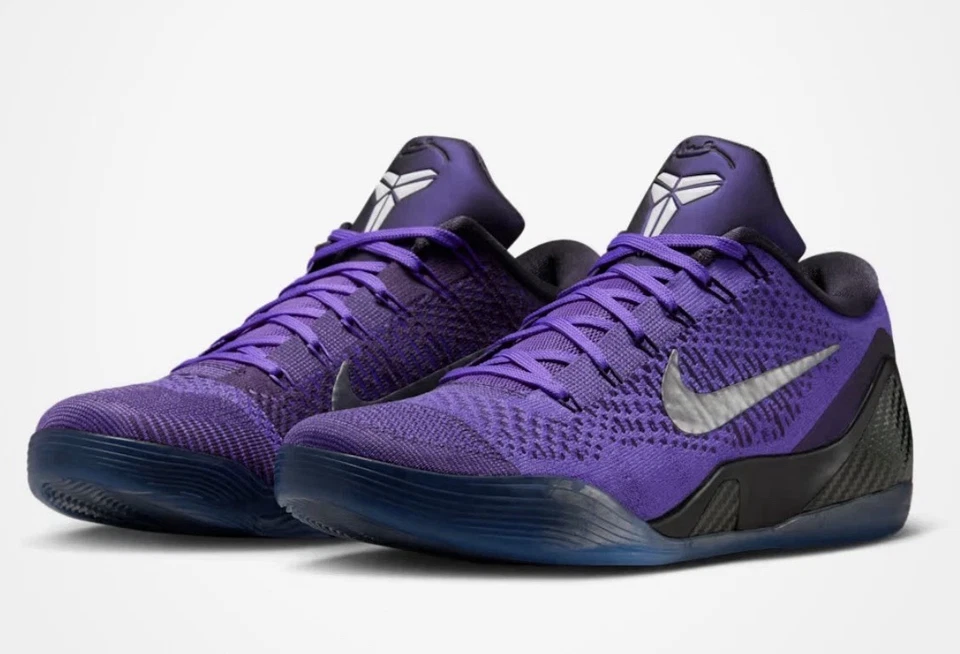 Nike Kobe 9 Elite Protro 2025 Low Moonwalker Talla 11.5 Foto 1 de 1