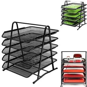 Dokumentenablage Wand Ablagefach Schreibtischablage Papierablage Briefablage - Bild 1 von 19
