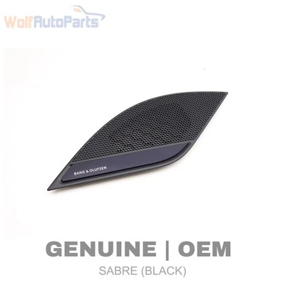 AUDI Q5 2018-2024 - Parrilla de altavoz superior izquierda tablero (B&O) 80B857227A Foto 1 de 4