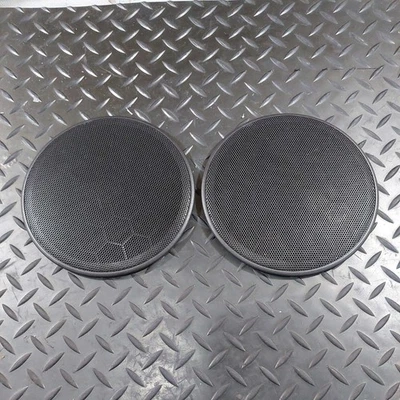 Volkswagen Passat B5.5 Black Speaker Grilles 3B0868149 - Image 1 of 4