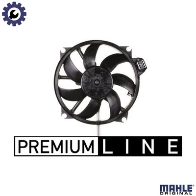 FAN ENGINE COOLING CFF 371 000P FOR RENAULT SCENIC/III/GRAND MODUS MEGANE/Van - Image 1 of 4