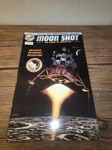 1994 Moon Shot The Flight of Apollo XII Comic #1 Pepper Pike Graphix NASA NM - Picture 1 of 10