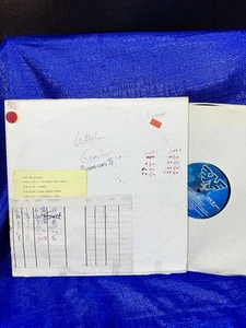 DJ Radio Album Waylon Jennings Greatest Hits Station Copy LP - Picture 1 of 8