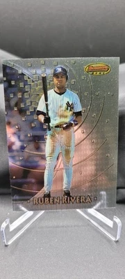 1997 Bowman's Best - Ruben Rivera #142 - Image 1 of 2