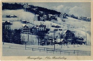 PC CZECHIA OBER BRÜCKENBERG KARPACZ RIESENGEBIRGE (a70898) - Picture 1 of 2
