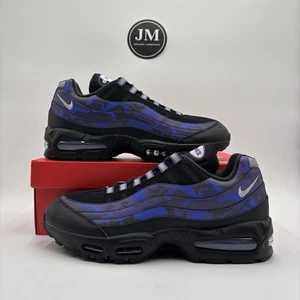 Nike Air Max 95 OG Court púrpura camuflaje talla 13 para hombre HQ1973-500 EN MANO - Imagen 1 de 5