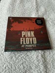 PINK FLOYD - PINK FLOYD AT POMPEII MCMLXXII. 2025, 2 x CD. NEW & SEALED. - Picture 1 of 2
