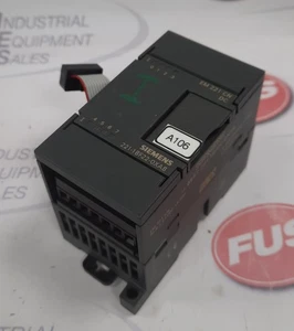 Siemens 6ES7 221-1BF22-0XA8 Digital Input Module - Picture 1 of 2