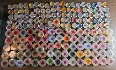 SCENTSY Lot of 175 WAX MELTS Variety Mix Tester Samples Retired  - Image 1 of 4