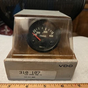 VDO Trans Temp Gauge PN 310107 - Picture 1 of 4