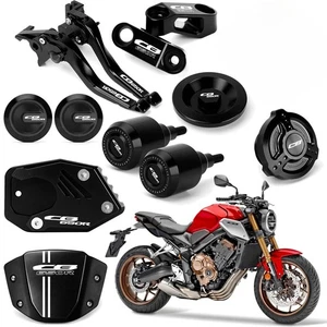 For Honda CB650R CB 650R 2019-2024 Aluminum Motorcycle Accessories Parts CB650 R - Picture 1 of 43
