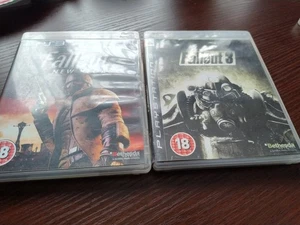 Fallout New Vegas And 3 Ps3games - Picture 1 of 1