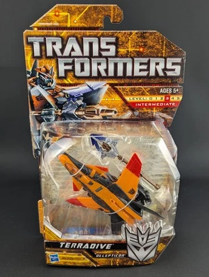Transformers Autobot Alliance Terradive SELLADO Takara AA-14 HFTD ROTF Foto 1 de 4