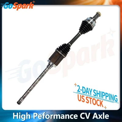 Eixo dianteiro direito CV para 2006-2013 BMW 328i 335i xDrive 328xi 335xi 325xi 330xi - Imagem 1 de 4