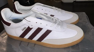 Adidas Samba N.44 Nuove con etichetta MAI USATE - Immagine 1 di 4
