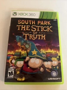 South Park: The Stick of Truth (Microsoft Xbox 360, 2014) Tested. Ships Fast! - Picture 1 of 7