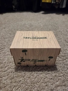 Rare 2023 TaylorMade TP5 Pix Toy Soldier Golfer One Dozen 12 Golf Balls 1 Dozen - Picture 1 of 3