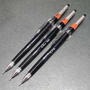 Pentel MECHANICA GRAPH PMG set Drafting Mechanical Pencil 0.3mm Discontinued - Picture 1 of 4