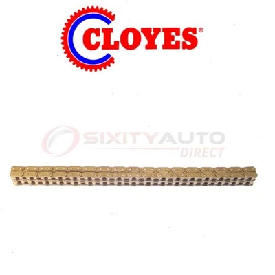 Cloyes Center Engine Timing Chain for 1998-2003 Dodge Durango - Valve Train  nm — 第 1/4 张图片