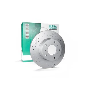 ULTRA PERFORMANCE DISC ROTOR FOR SL350 R230 FR 03- PDR1025HX - Picture 1 of 1