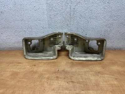 90-96 Nissan 300zx Z32 OEM Luz Antiniebla Montaje Soporte Cucharones PAR L/R Foto 1 de 4