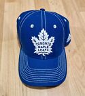 Adidas Nhl Toronto Maple Leafs Ice Hockey Jersey Hat Cap Snapback - Adult Osfa