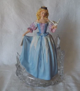 Franklin Mint Figurine the House of Faberge Princess of The Ice Palace 1988 - Picture 1 of 18