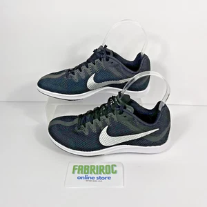 Nike Men's Rival Distance Track & Field Spikes | Black | Size 4.5 | DC8725!!! - Picture 1 of 15