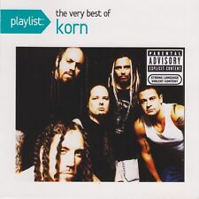 Korn - Playlist: The Very Best Of (CD, 88875 15000 2)