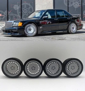 Fifteen52 Evo SC WHEELS 1/87 1/64 1/43 1/32 1/24 1/18 1/12 Hot Norev Minichamps - Picture 1 of 3