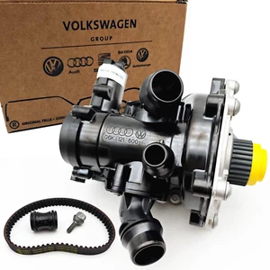 Original VW Wasserpumpe Für Golf Tiguan Passat Touran Audi A3 1.8/2.0 TFSI TSI - Picture 1 of 9