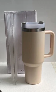 All Day Insulation Tumbler - 40oz Stainless Steel - Picture 1 of 2