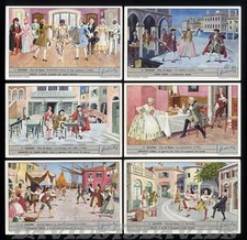 LIEBIG - S 1791 - UNI 1788 - GOLD - LIFE AND WORKS - Ed. ITALIAN