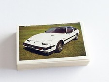The Sunday Times 100 Great Cars of The World Euroflash 67 Sticker Collection