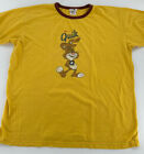 Nestle Quick Yellow X-Large T-Shirt