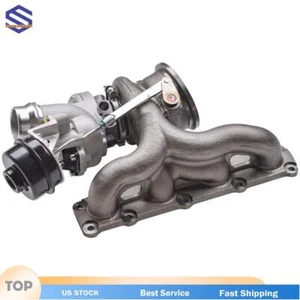 Turbocharger Turbo Charger for 2012-2014 BMW 320i 328i 528i X3 Z4 N20 N26 - Picture 1 of 6