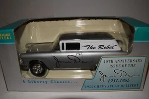 Liberty Classics 1955 Chevrolet Sedan Delivery James Dean The Rebel Boxed - Picture 1 of 7
