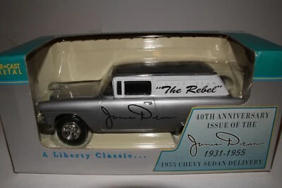 Liberty Classics 1955 Chevrolet Sedan Delivery James Dean The Rebel Boxed - Image 1 of 4