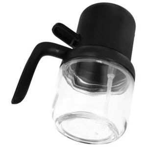 Spray Can Oil Sprayer Bottle Vinegar Dispenser Glass for Kitchen Cooking - Picture 1 of 12