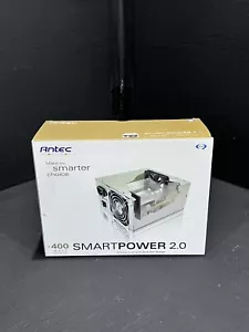 Antec SmartPower 2.0 400W Power Supply SP-400 - Picture 1 of 8